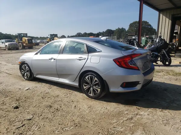 2HGFC1F74HH651975 2017 HONDA CIVIC - Image 2