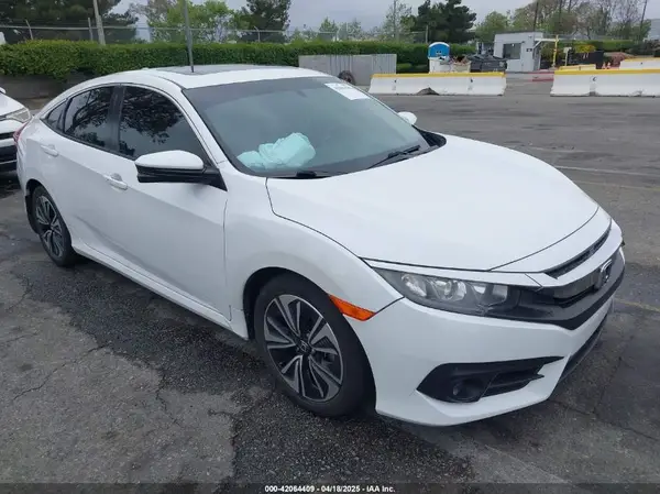 2HGFC1F74HH652737 2017 HONDA CIVIC - Image 1