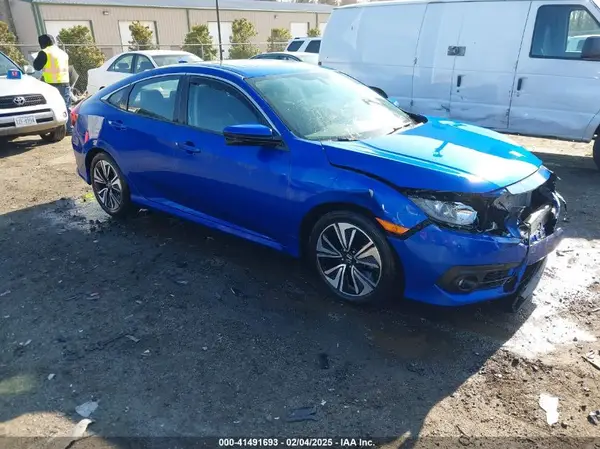 2HGFC1F74HH653712 2017 HONDA CIVIC - Image 1