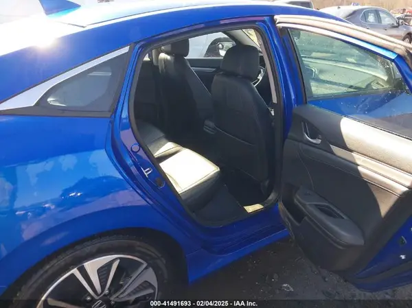 2HGFC1F74HH653712 2017 HONDA CIVIC - Image 8