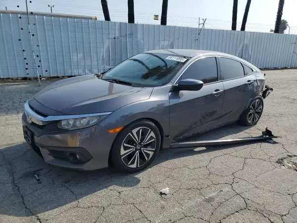 2HGFC1F74HH654357 2017 HONDA CIVIC - Image 1