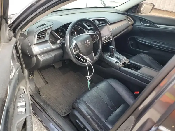 2HGFC1F74HH654357 2017 HONDA CIVIC - Image 8