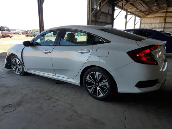 2HGFC1F74HH655010 2017 HONDA CIVIC - Image 2