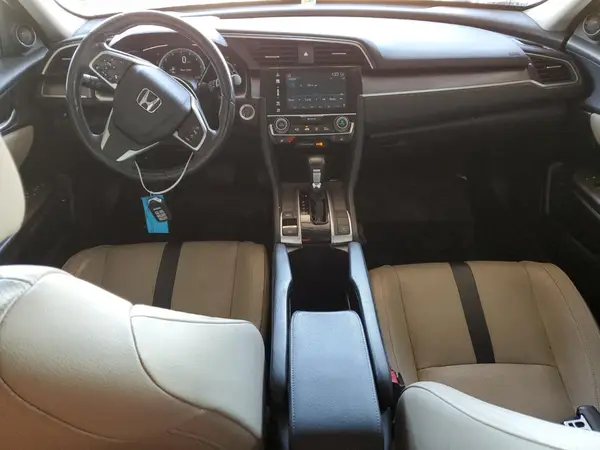 2HGFC1F74HH655010 2017 HONDA CIVIC - Image 8