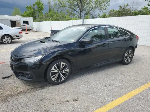 2HGFC1F74HH656853 2017 HONDA CIVIC - Image 1