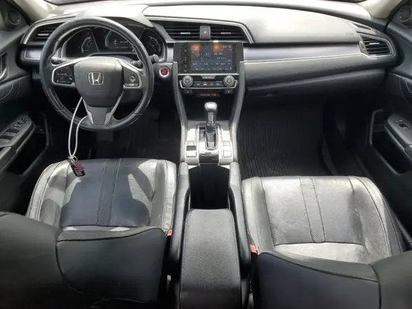 2HGFC1F74HH656853 2017 HONDA CIVIC - Image 8