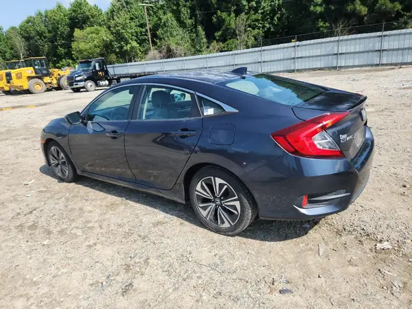 2HGFC1F74HH658991 2017 HONDA CIVIC - Image 2