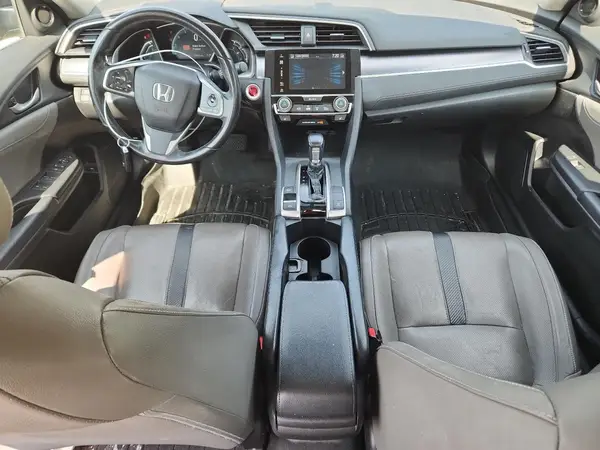 2HGFC1F74HH658991 2017 HONDA CIVIC - Image 8
