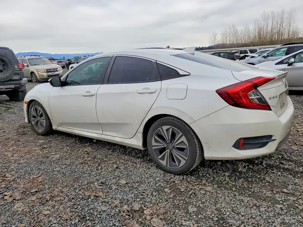 2HGFC1F74JH641629 2018 HONDA CIVIC - Image 2