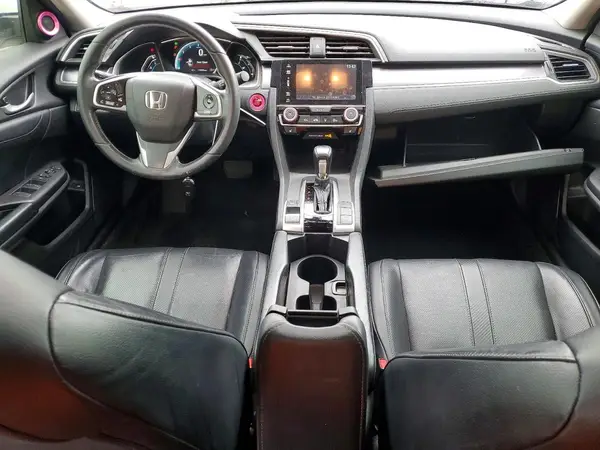 2HGFC1F74JH641629 2018 HONDA CIVIC - Image 8