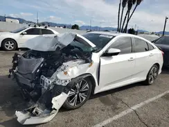 2HGFC1F74JH642411 2018 HONDA CIVIC