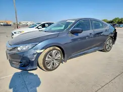 2HGFC1F74JH643087 2018 HONDA CIVIC