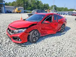 2HGFC1F74JH645406 2018 HONDA CIVIC