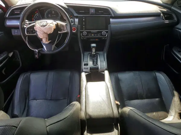 2HGFC1F74JH645406 2018 HONDA CIVIC - Image 8