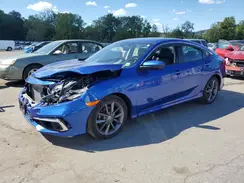 2HGFC1F74MH700148 2021 HONDA CIVIC
