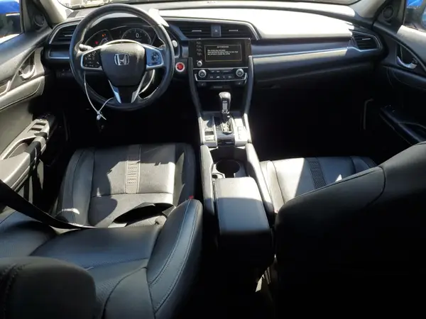 2HGFC1F74MH700148 2021 HONDA CIVIC - Image 8