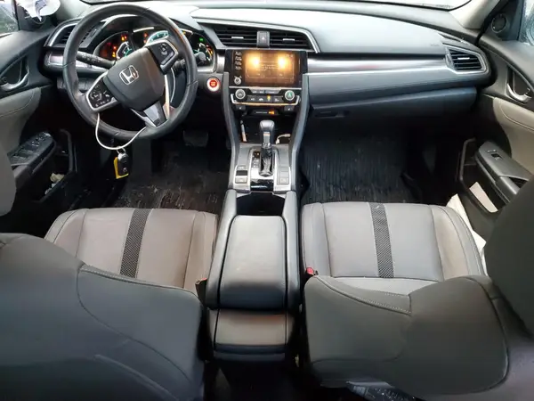 2HGFC1F74MH702952 2021 HONDA CIVIC - Image 8
