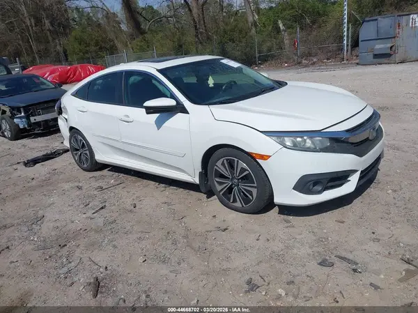 2HGFC1F75GH631894 2016 HONDA CIVIC - Image 1
