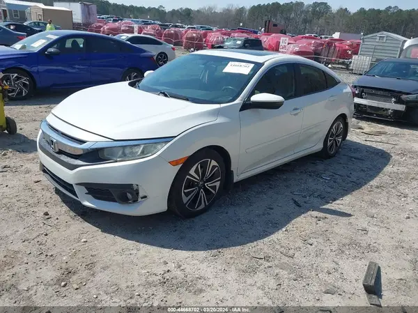 2HGFC1F75GH631894 2016 HONDA CIVIC - Image 2
