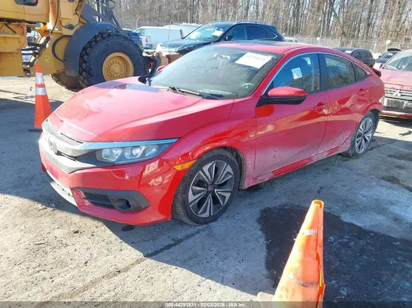 2HGFC1F75GH632656 2016 HONDA CIVIC - Image 2