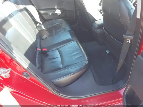 2HGFC1F75GH632656 2016 HONDA CIVIC - Image 8