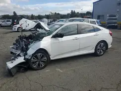 2HGFC1F75GH632737 2016 HONDA CIVIC