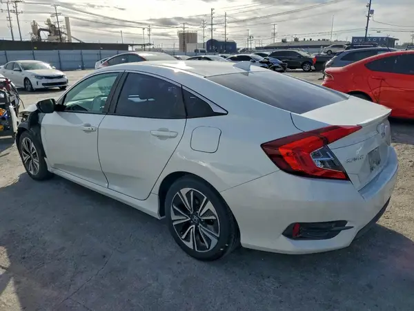2HGFC1F75GH632916 2016 HONDA CIVIC - Image 2