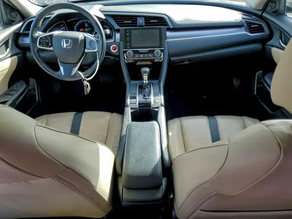 2HGFC1F75GH632916 2016 HONDA CIVIC - Image 8