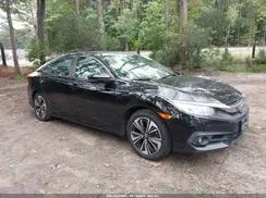 2HGFC1F75GH633127 2016 HONDA CIVIC