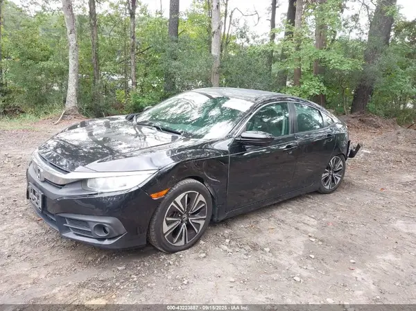 2HGFC1F75GH633127 2016 HONDA CIVIC - Image 2
