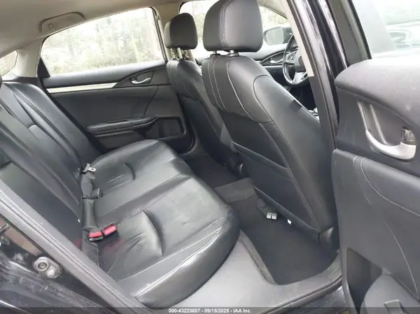 2HGFC1F75GH633127 2016 HONDA CIVIC - Image 8