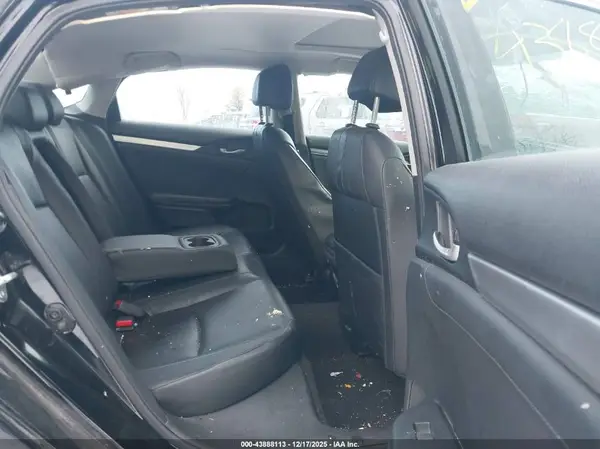 2HGFC1F75GH633578 2016 HONDA CIVIC - Image 8