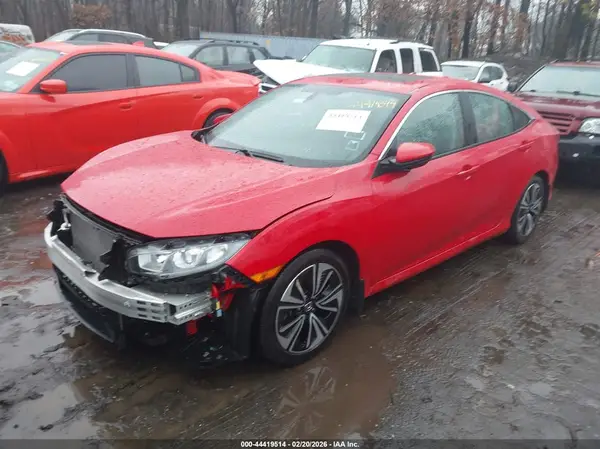 2HGFC1F75GH633774 2016 HONDA CIVIC - Image 2