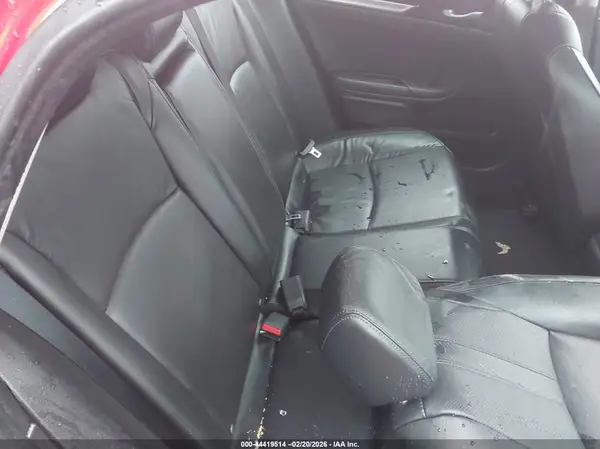 2HGFC1F75GH633774 2016 HONDA CIVIC - Image 8
