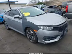 2HGFC1F75GH633869 2016 HONDA CIVIC