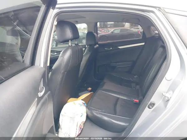 2HGFC1F75GH633869 2016 HONDA CIVIC - Image 8