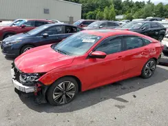 2HGFC1F75GH634634 2016 HONDA CIVIC