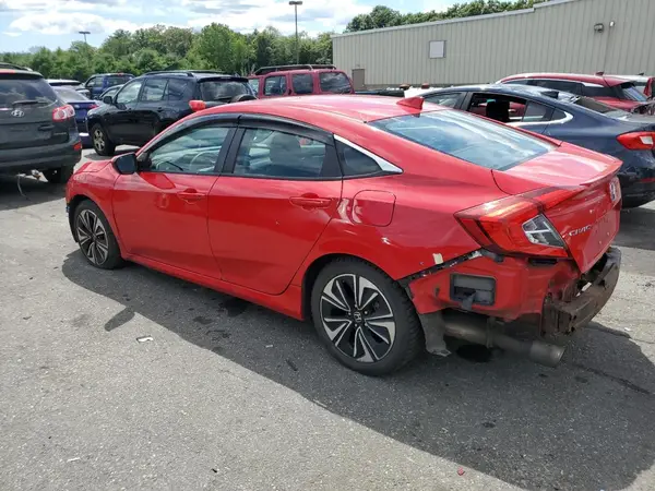 2HGFC1F75GH634634 2016 HONDA CIVIC - Image 2