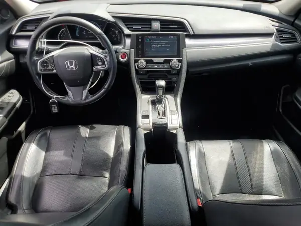 2HGFC1F75GH634634 2016 HONDA CIVIC - Image 8