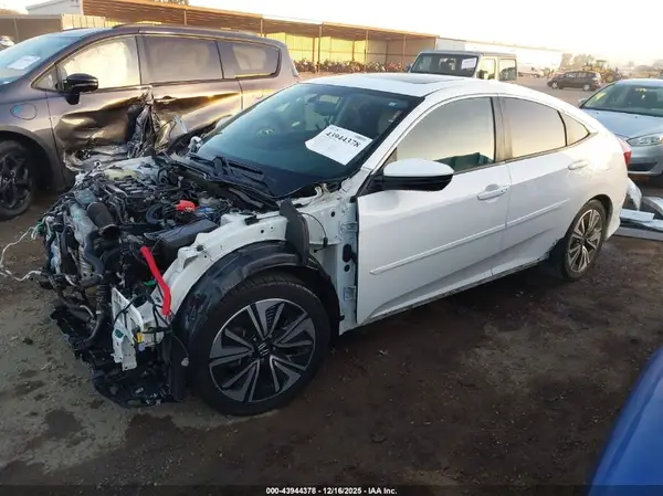 2HGFC1F75GH634858 2016 HONDA CIVIC - Image 2