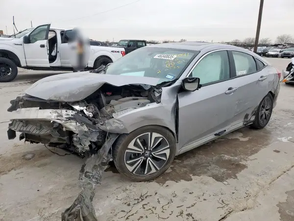 2HGFC1F75GH636416 2016 HONDA CIVIC - Image 1