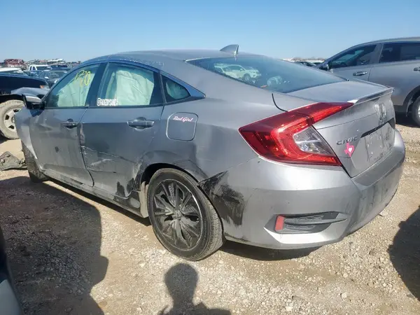2HGFC1F75GH636416 2016 HONDA CIVIC - Image 2