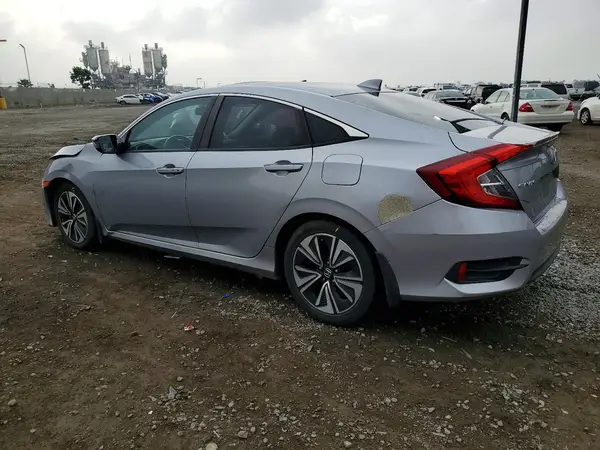 2HGFC1F75GH636920 2016 HONDA CIVIC - Image 2
