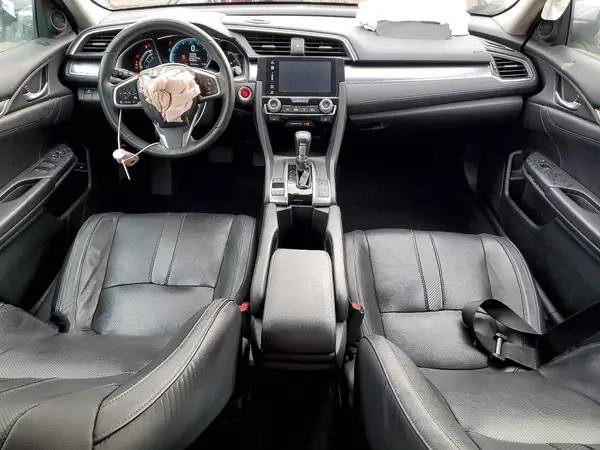 2HGFC1F75GH636920 2016 HONDA CIVIC - Image 8