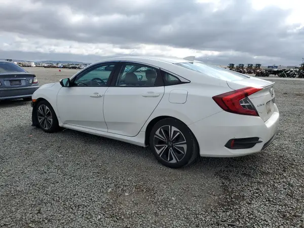 2HGFC1F75GH637274 2016 HONDA CIVIC - Image 2