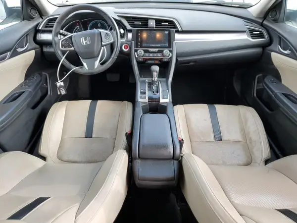 2HGFC1F75GH637274 2016 HONDA CIVIC - Image 8