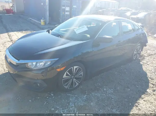2HGFC1F75GH639171 2016 HONDA CIVIC - Image 2