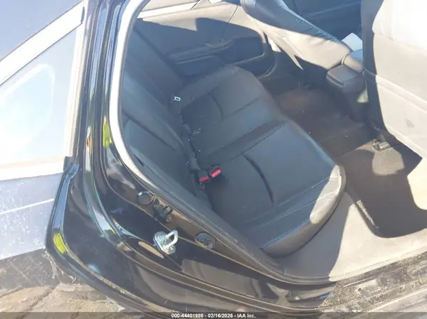2HGFC1F75GH639171 2016 HONDA CIVIC - Image 8