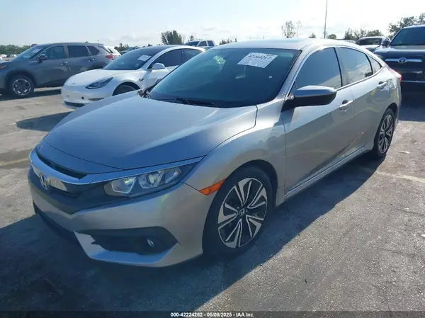 2HGFC1F75GH639896 2016 HONDA CIVIC - Image 2