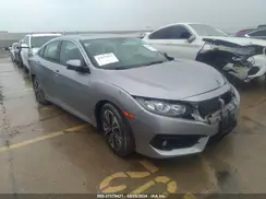 2HGFC1F75GH641020 2016 HONDA CIVIC